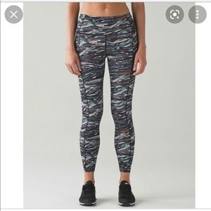 Lululemon fast and free tight 25”